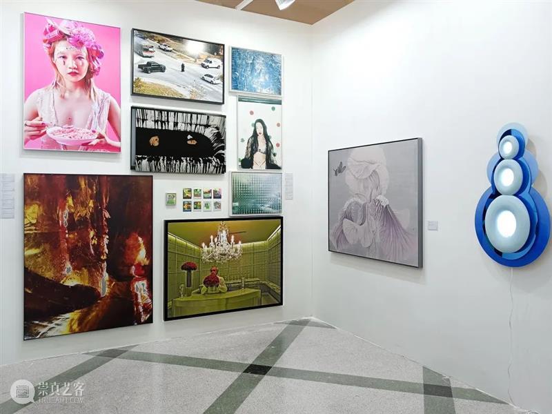 E29 · 在3画廊 | ART021 上海廿一当代艺术博览会 展览现场 画廊 上海 廿一 艺术 博览会 现场 艺术家 布克哈德 哈德 夏洛特 崇真艺客