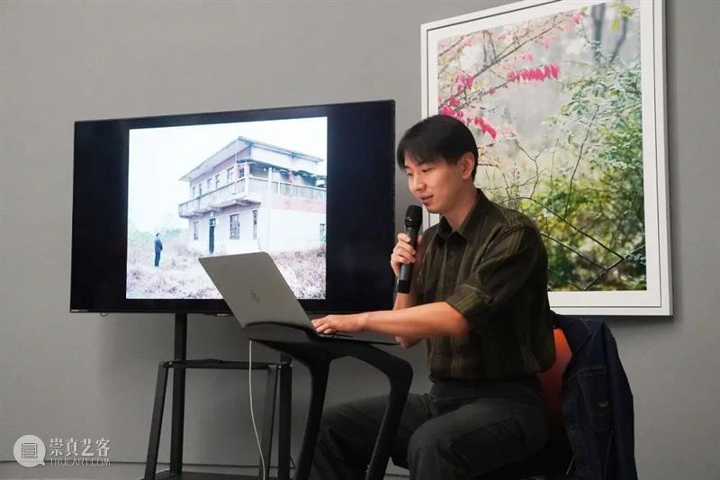 SCôP Photo Club | 郑安东：从移民史的角度理解个体身份与情感 郑安东 身份 Club 个体 情感 角度 移民史 讲座 现场 摄影师 崇真艺客