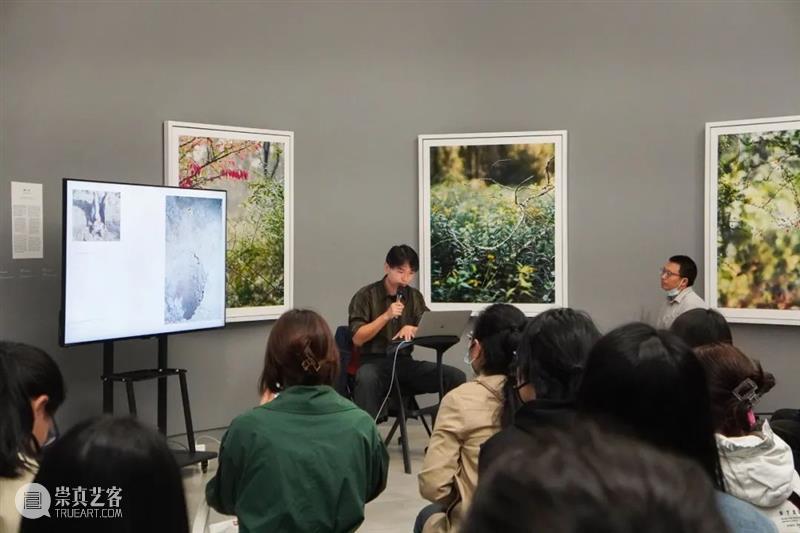 SCôP Photo Club | 郑安东：从移民史的角度理解个体身份与情感 郑安东 身份 Club 个体 情感 角度 移民史 讲座 现场 摄影师 崇真艺客