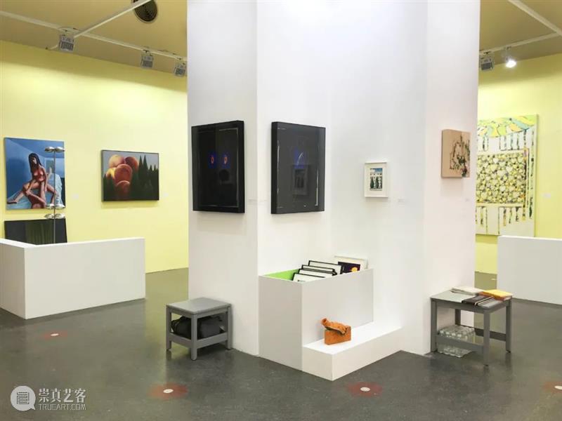 【艺博会】上海021当代艺术博览会展览现场｜拾萬Hunsand W18 现场 上海 艺术 博览会 艺博会 W18藏家预览 Preview 公众 Public Days 崇真艺客