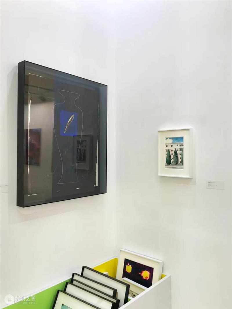 【艺博会】上海021当代艺术博览会展览现场｜拾萬Hunsand W18 现场 上海 艺术 博览会 艺博会 W18藏家预览 Preview 公众 Public Days 崇真艺客