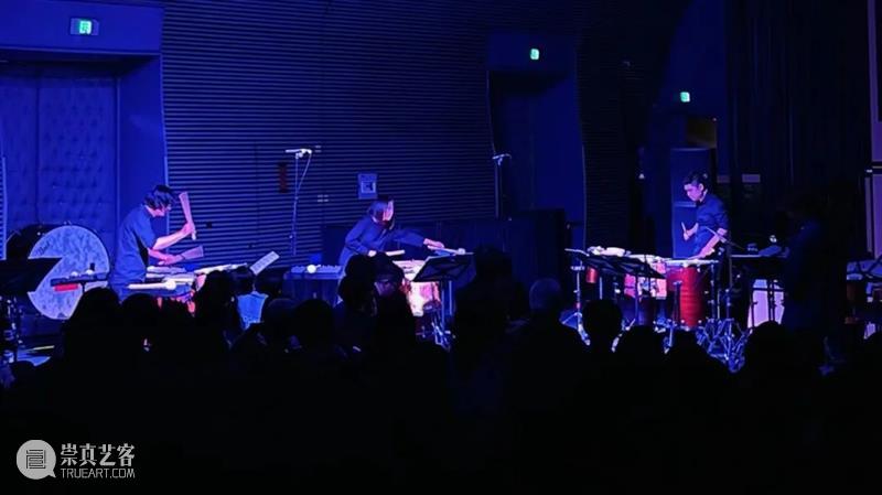 “1噸半” | 声音的建筑师:泽纳基斯打击乐作品音乐会回顾 泽纳基斯 打击乐 作品 音乐会 声音 建筑师 现场 全长 环境 曲目 崇真艺客
