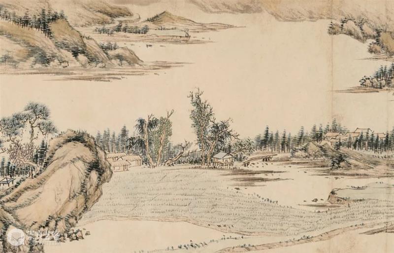 《中国古代书画》日场之绘画佳作撷英丨中国嘉德2021秋拍 崇真艺客