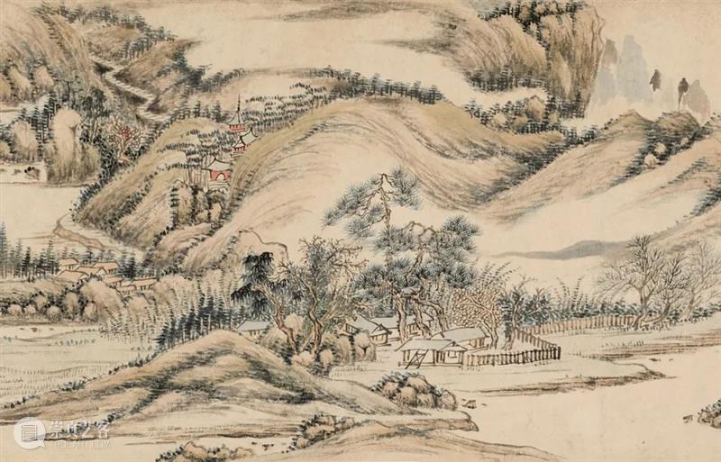 《中国古代书画》日场之绘画佳作撷英丨中国嘉德2021秋拍 崇真艺客