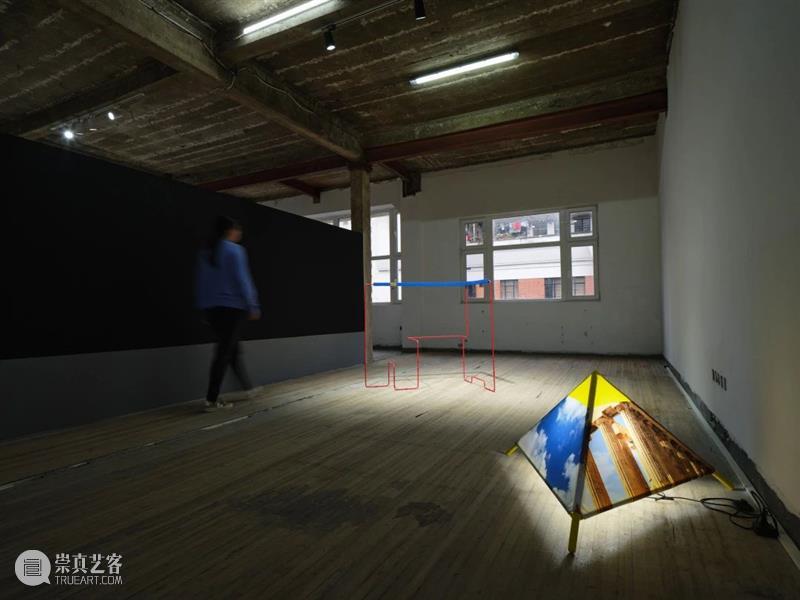 展览现场 | 娜布其:“幽灵,皮肤,居所”(11.10-12.12,上海铜仁路) 幽灵 皮肤 居所 娜布其 上海 现场 铜仁路 四方当代美术馆 项目 Ghost 崇真艺客