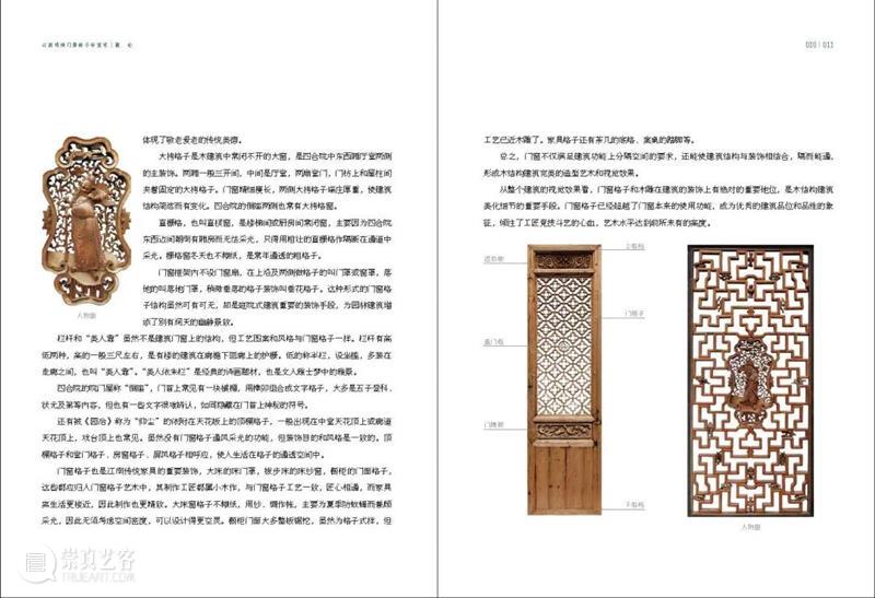木质的诗篇 收藏的盛宴 | 江南明清门窗格子/椅子珍赏录 门窗 格子 椅子 江南 木质 诗篇 明清 盛宴 江南地区 艺术 崇真艺客