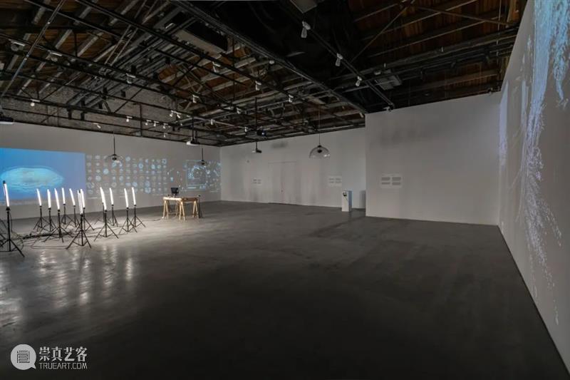 CAC · 开幕回顾 | 人工智能的兑现:解脱 人工智能 CAC 媒体 艺术 中心 帷幕 该展 策展 框架 部分 崇真艺客