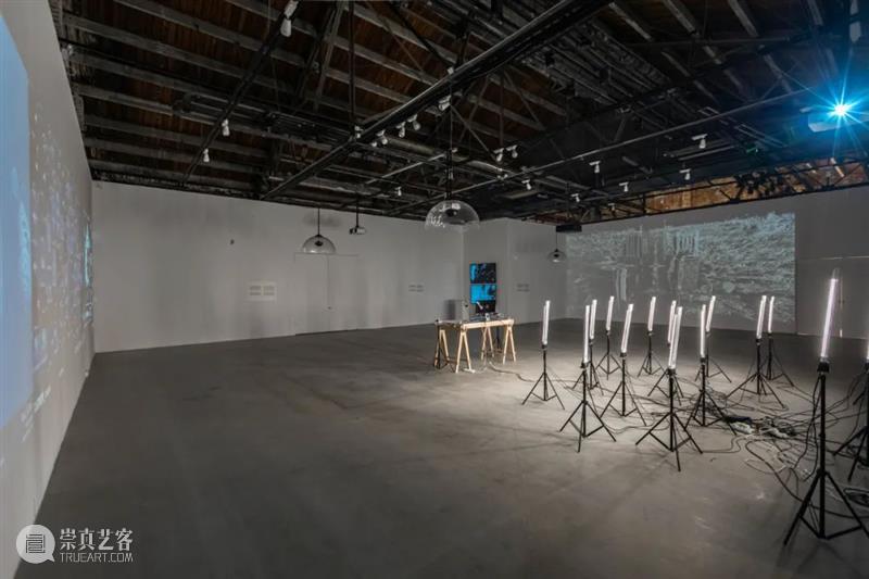 CAC · 开幕回顾 | 人工智能的兑现:解脱 人工智能 CAC 媒体 艺术 中心 帷幕 该展 策展 框架 部分 崇真艺客