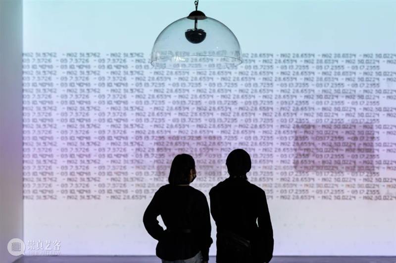 CAC · 开幕回顾 | 人工智能的兑现:解脱 人工智能 CAC 媒体 艺术 中心 帷幕 该展 策展 框架 部分 崇真艺客