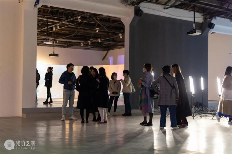 CAC · 开幕回顾 | 人工智能的兑现:解脱 人工智能 CAC 媒体 艺术 中心 帷幕 该展 策展 框架 部分 崇真艺客