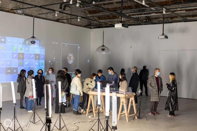 CAC · 开幕回顾 | 人工智能的兑现:解脱 人工智能 CAC 媒体 艺术 中心 帷幕 该展 策展 框架 部分 崇真艺客