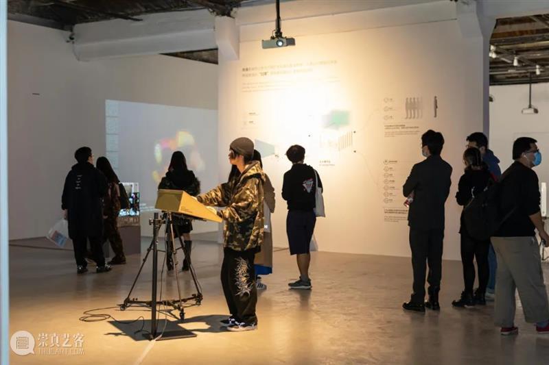 CAC · 开幕回顾 | 人工智能的兑现:解脱 人工智能 CAC 媒体 艺术 中心 帷幕 该展 策展 框架 部分 崇真艺客