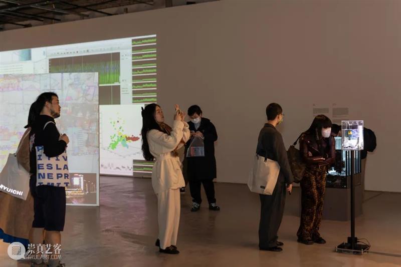 CAC · 开幕回顾 | 人工智能的兑现:解脱 人工智能 CAC 媒体 艺术 中心 帷幕 该展 策展 框架 部分 崇真艺客
