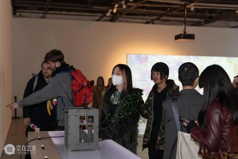 CAC · 开幕回顾 | 人工智能的兑现:解脱 人工智能 CAC 媒体 艺术 中心 帷幕 该展 策展 框架 部分 崇真艺客