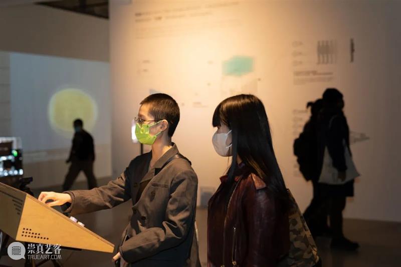 CAC · 开幕回顾 | 人工智能的兑现:解脱 人工智能 CAC 媒体 艺术 中心 帷幕 该展 策展 框架 部分 崇真艺客