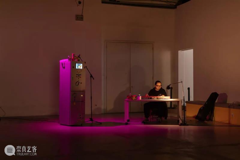CAC · 开幕回顾 | 人工智能的兑现:解脱 人工智能 CAC 媒体 艺术 中心 帷幕 该展 策展 框架 部分 崇真艺客