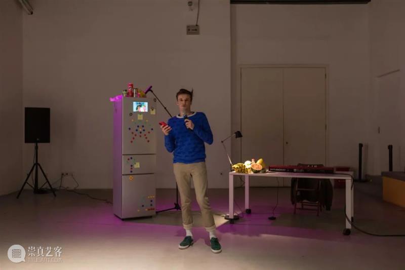 CAC · 开幕回顾 | 人工智能的兑现:解脱 人工智能 CAC 媒体 艺术 中心 帷幕 该展 策展 框架 部分 崇真艺客