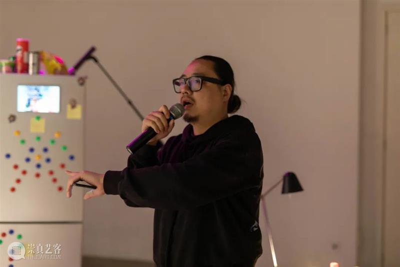 CAC · 开幕回顾 | 人工智能的兑现:解脱 人工智能 CAC 媒体 艺术 中心 帷幕 该展 策展 框架 部分 崇真艺客