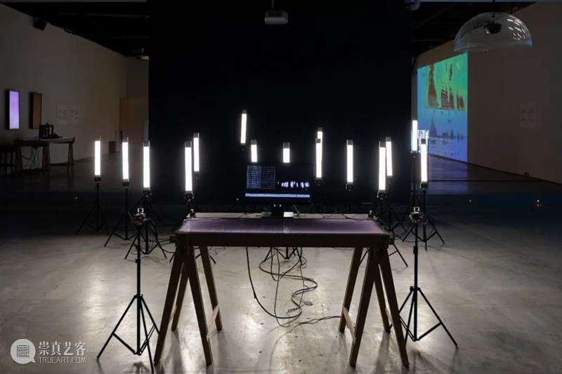 CAC · 开幕回顾 | 人工智能的兑现:解脱 人工智能 CAC 媒体 艺术 中心 帷幕 该展 策展 框架 部分 崇真艺客