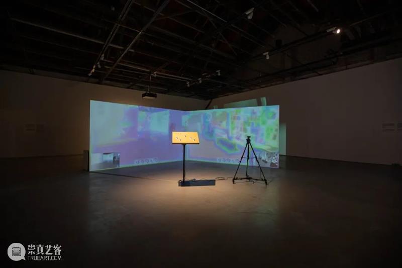 CAC · 开幕回顾 | 人工智能的兑现:解脱 人工智能 CAC 媒体 艺术 中心 帷幕 该展 策展 框架 部分 崇真艺客