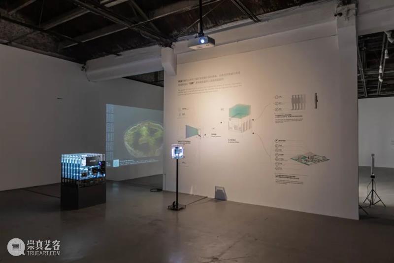 CAC · 开幕回顾 | 人工智能的兑现:解脱 人工智能 CAC 媒体 艺术 中心 帷幕 该展 策展 框架 部分 崇真艺客