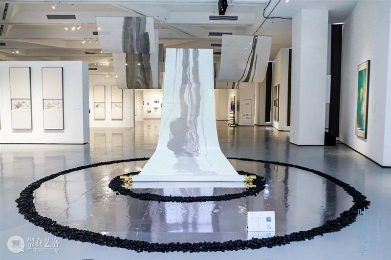 开幕回顾|「吐纳英华——陈湘波作品展」11月13日正式开幕! 吐纳英华 陈湘波 作品展 厦门宝龙艺术中心 北京大道 文化 活动 VIP 工笔 座谈会 崇真艺客