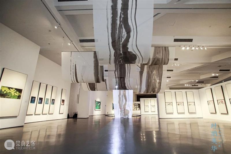 开幕回顾|「吐纳英华——陈湘波作品展」11月13日正式开幕! 吐纳英华 陈湘波 作品展 厦门宝龙艺术中心 北京大道 文化 活动 VIP 工笔 座谈会 崇真艺客
