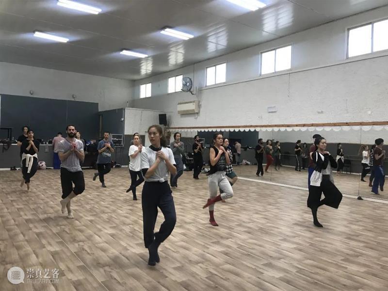 中国风混搭以色列元素，这部作品带你去往一场“兵马俑的PARTY” 以色列 兵马俑 中国 元素 作品 PARTY Dadon 西安之行 编导 西安 崇真艺客