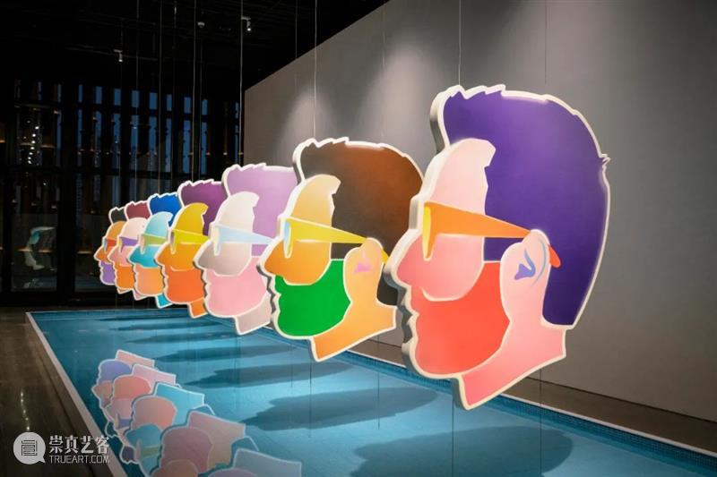 上海复星艺术中心为亚历克斯‧伊斯雷尔（Alex Israel）举办个展「自由公路」｜AR艺术家 艺术家 Israel 上海复星艺术中心 自由公路 伊斯雷尔 个展 亚历克斯 阿尔敏 莱希荣幸 画廊 崇真艺客