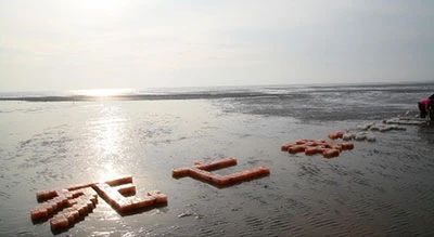 心底边界浮现：李勇政的《边境》 李勇政 边境 边界 心底 意志 喜马拉雅 地区 岩盐 符号 文明 崇真艺客