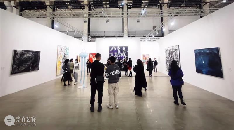最后一天 | 西岸艺博会 Thaddaeus Ropac 画廊 展位A125 | 精选媒体报道 展位 Ropac 画廊 西岸艺博会 媒体 西岸 艺术 博览会 Design 艺博会 崇真艺客