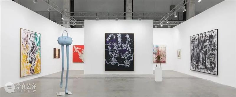 最后一天 | 西岸艺博会 Thaddaeus Ropac 画廊 展位A125 | 精选媒体报道 展位 Ropac 画廊 西岸艺博会 媒体 西岸 艺术 博览会 Design 艺博会 崇真艺客