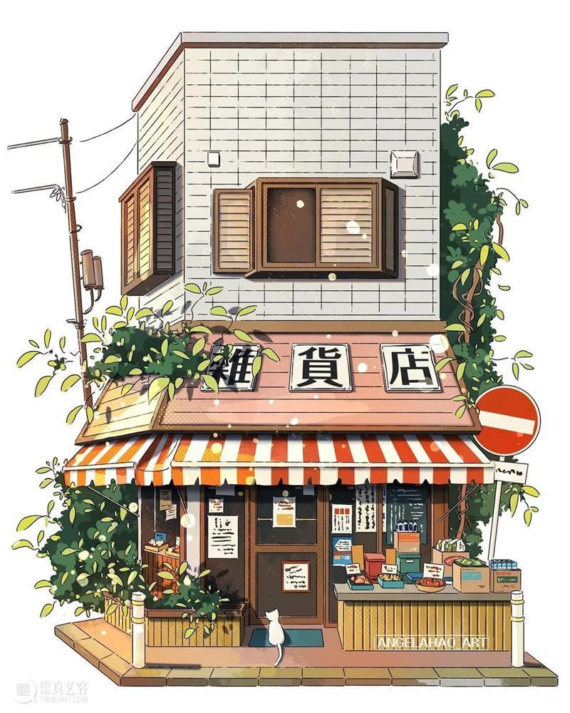 风格丨因为疫情，国外设计师开始在谷歌上逛街和画画了 疫情 风格 国外 设计师 谷歌 上方 中国舞台美术学会 右上 星标 本文 崇真艺客