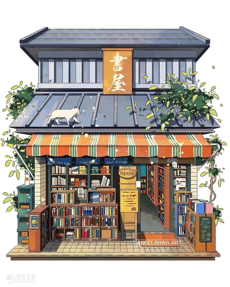 风格丨因为疫情，国外设计师开始在谷歌上逛街和画画了 疫情 风格 国外 设计师 谷歌 上方 中国舞台美术学会 右上 星标 本文 崇真艺客