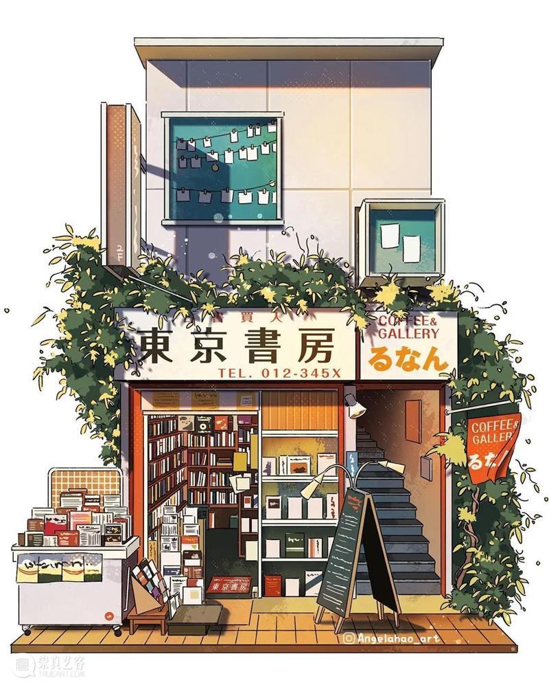 风格丨因为疫情，国外设计师开始在谷歌上逛街和画画了 疫情 风格 国外 设计师 谷歌 上方 中国舞台美术学会 右上 星标 本文 崇真艺客