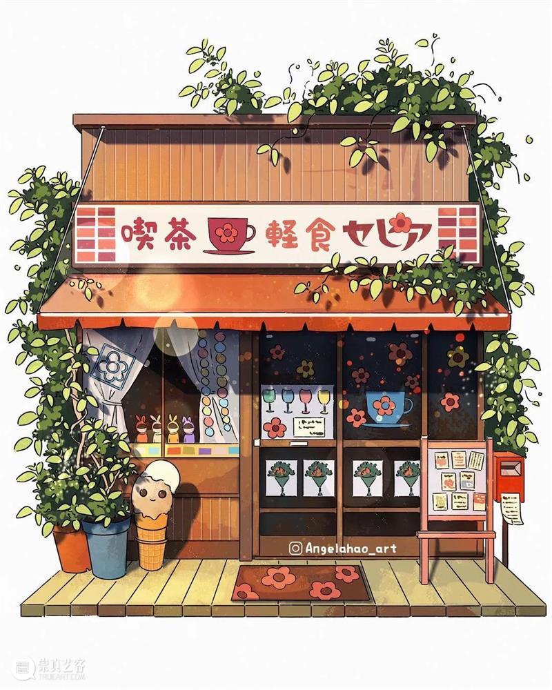 风格丨因为疫情，国外设计师开始在谷歌上逛街和画画了 疫情 风格 国外 设计师 谷歌 上方 中国舞台美术学会 右上 星标 本文 崇真艺客