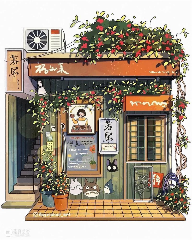 风格丨因为疫情，国外设计师开始在谷歌上逛街和画画了 疫情 风格 国外 设计师 谷歌 上方 中国舞台美术学会 右上 星标 本文 崇真艺客