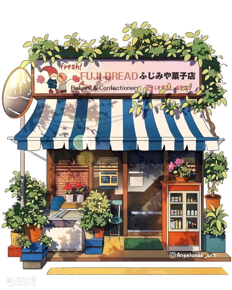 风格丨因为疫情，国外设计师开始在谷歌上逛街和画画了 疫情 风格 国外 设计师 谷歌 上方 中国舞台美术学会 右上 星标 本文 崇真艺客