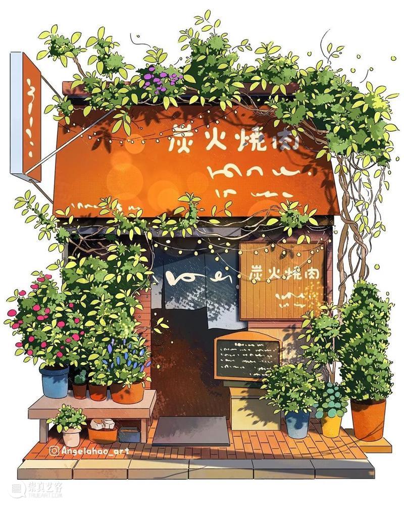 风格丨因为疫情，国外设计师开始在谷歌上逛街和画画了 疫情 风格 国外 设计师 谷歌 上方 中国舞台美术学会 右上 星标 本文 崇真艺客