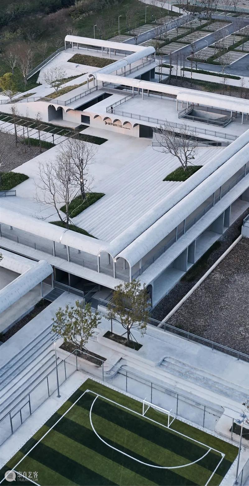一周建筑｜阿那亚海边剧场、武汉汉口城市展厅及幼儿园、宫下公园 建筑 阿那亚 海边 剧场 武汉 汉口 城市 展厅 幼儿园 宫下 崇真艺客