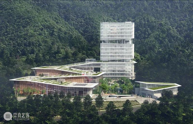 一周建筑｜阿那亚海边剧场、武汉汉口城市展厅及幼儿园、宫下公园 建筑 阿那亚 海边 剧场 武汉 汉口 城市 展厅 幼儿园 宫下 崇真艺客
