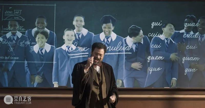 亚洲首发 x 11月15日起限时播放 | 戈登·盖蒂第四部歌剧《万世师表 Goodbye Mr. Chips》 亚洲 歌剧 戈登 盖蒂 阿姆斯特朗音乐艺术管理有限公司 保利斯特朗(北京)国际艺术传播有限公司 百视通 保利云剧院 平台 戈登·盖蒂 崇真艺客