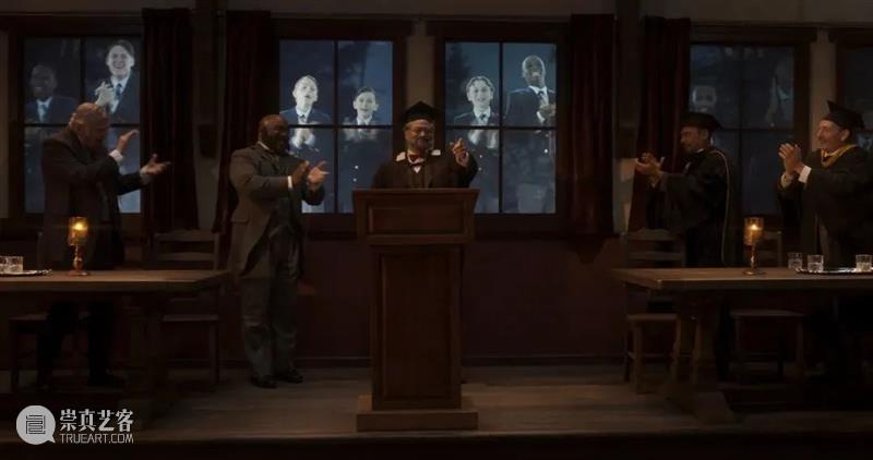 亚洲首发 x 11月15日起限时播放 | 戈登·盖蒂第四部歌剧《万世师表 Goodbye Mr. Chips》 亚洲 歌剧 戈登 盖蒂 阿姆斯特朗音乐艺术管理有限公司 保利斯特朗(北京)国际艺术传播有限公司 百视通 保利云剧院 平台 戈登·盖蒂 崇真艺客