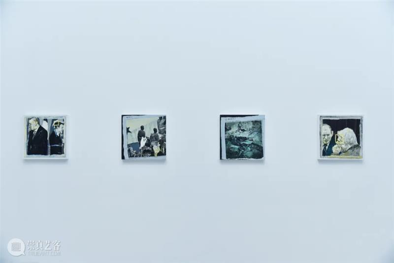 开始 | 文本行动 文本 策展人 Curator 夏可君 学术 蒋正根 艺术 总监 director 李小山 崇真艺客