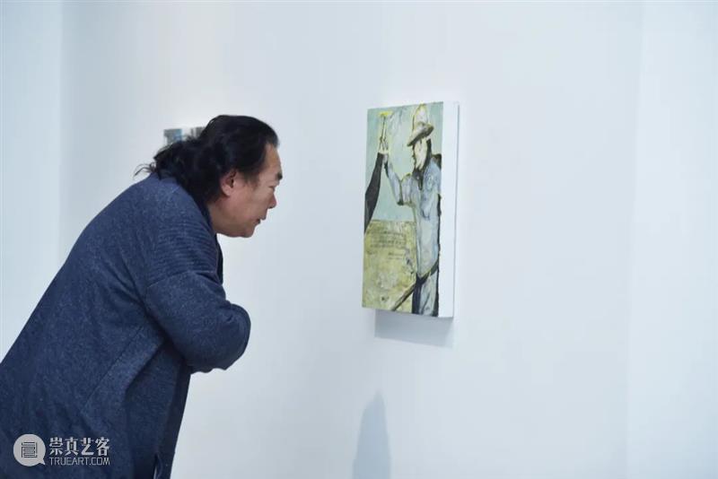 开始 | 文本行动 文本 策展人 Curator 夏可君 学术 蒋正根 艺术 总监 director 李小山 崇真艺客