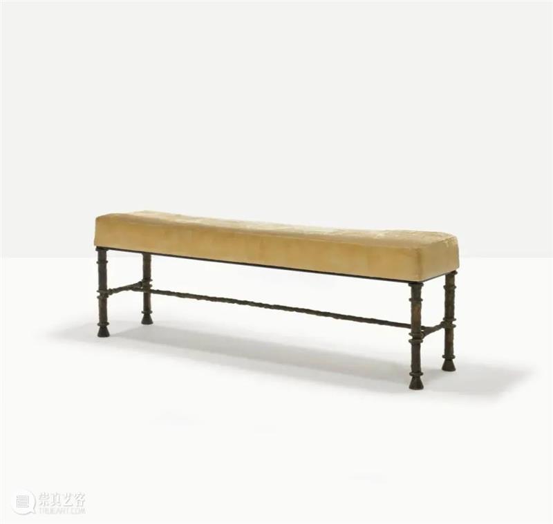 佳士得巴黎两场精彩拍卖：设计杰作和战后及当代艺术 佳士得 巴黎 杰作 战后 艺术 作品 艺术家 力作 法国 大师 崇真艺客