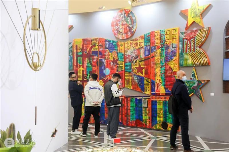 上海艺术周,一周精彩| 蜂巢艺术项目合集 上海 艺术 项目 蜂巢 合集 西岸 博览会 热情 艺博会 当代 崇真艺客