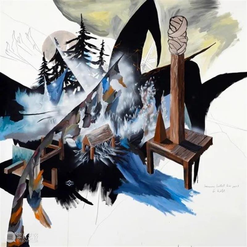 同行/从日常寻求突破 | Bo Christian Larsson 同行 媒体 视频 绘画 雕塑 装置 Larsson 符号 社会 习俗 崇真艺客