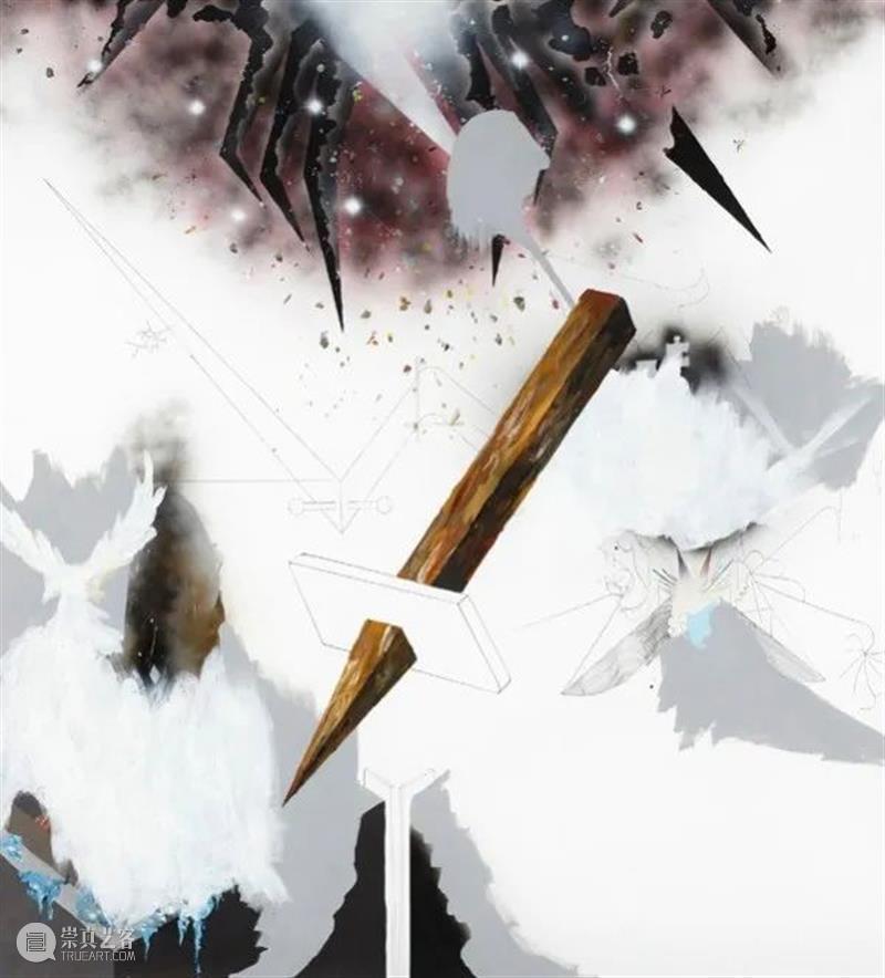 同行/从日常寻求突破 | Bo Christian Larsson 同行 媒体 视频 绘画 雕塑 装置 Larsson 符号 社会 习俗 崇真艺客