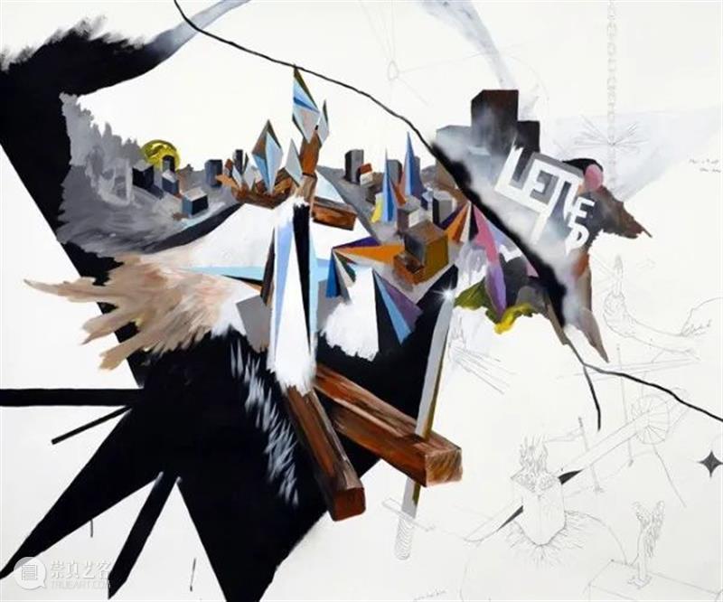 同行/从日常寻求突破 | Bo Christian Larsson 同行 媒体 视频 绘画 雕塑 装置 Larsson 符号 社会 习俗 崇真艺客